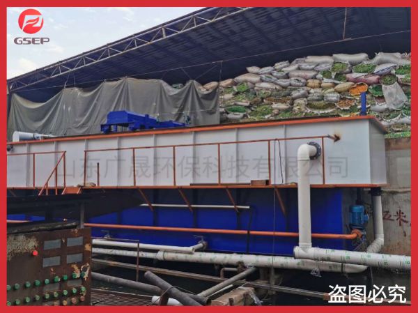 油田含油污水處理設(shè)備