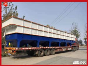 涂裝污水處理設備