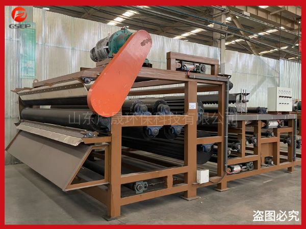 河卵石制砂洗沙脫水一體機