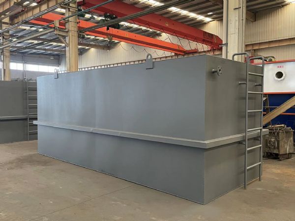 鄉鎮醫院康復中心污水處理設備